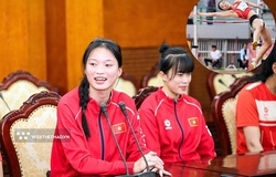 HCV nhảy cao nữ SEA Games Bùi Thị Kim Anh tranh tài ở Đại hội Thể thao bãi biển châu Á