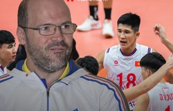 Lộ diện người ngồi ghế nóng HLV đội tuyển bóng chuyền nam Việt Nam