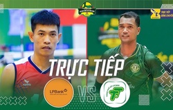 Link trực tiếp giải bóng chuyền VĐQG 2026 hôm nay: LP Bank Ninh Bình vs Tp.Hồ Chí Minh