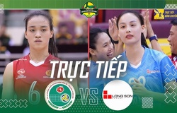 Link trực tiếp giải bóng chuyền VĐQG 2026 hôm nay: Binh Chủng Thông Tin BĐ19 vs XMLS Thanh Hoá