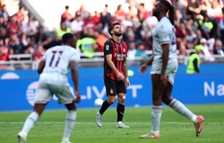 AC Milan thua 4 trong 7 trận gần nhất: Hàng thủ yếu kém và hàng công không ghi bàn
