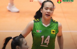 VTV Bình Điền Long An trở lại top 2 giải bóng chuyền VĐQG sau chiến thắng nhẹ nhàng