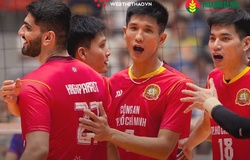 Công An TP.HCM thị uy sức mạnh, áp đảo Thể Công Tân Cảng giải bóng chuyền VĐQG 2026