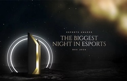Esports Awards 2026 trở lại: Tôn vinh những biểu tượng xuất sắc nhất của làng thể thao điện tử
