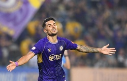 Hoàng Hên bùng nổ, Hà Nội FC thắng đậm và thổi lửa cuộc đua top 3 V.League