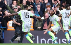 Bảng xếp hạng Ngoại hạng Anh mới nhất: Man City gây sức ép cho Arsenal