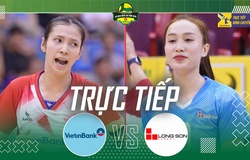 Link trực tiếp giải bóng chuyền VĐQG 2026 hôm nay: XMLS Thanh Hoá vs Vietinbank