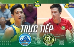 Link trực tiếp giải bóng chuyền VĐQG 2026 hôm nay: Đà Nẵng vs Tp.Hồ Chí Minh