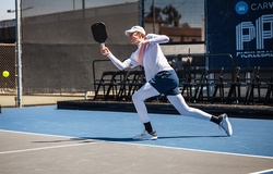 Từ sân phong trào đến top 6 pickleball thế giới: 5 bài học của Roscoe Bellamy