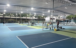 Cơn sốt pickleball qua đỉnh, nhiều chủ sân đối mặt áp lực tài chính