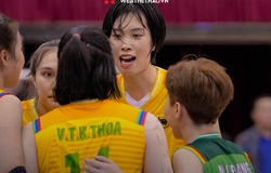 Trần Thị Thanh Thuý khép lại mùa giải tại Nhật Bản, sẵn sàng trở lại VĐQG Việt Nam