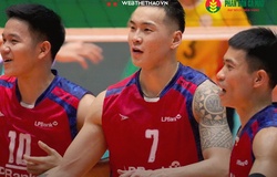 LP Bank Ninh Bình áp đảo, đẩy Sanest Khánh Hoà xuống đáy BXH