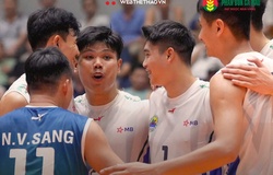 Biên Phòng MB áp đảo Hà Nội, nối dài mạch toàn thắng tại giải bóng chuyền VĐQG 2026