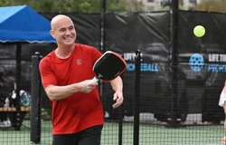 Andre Agassi: Trung Quốc là tương lai của pickleball thế giới