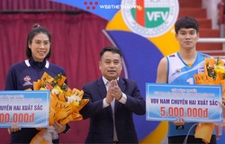 Thể thức trao giải cá nhân đã lỗi thời, giải bóng chuyền VĐQG cần thay đổi?