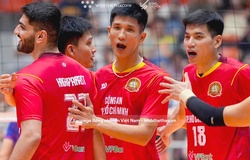 Công An TP.HCM toàn thắng tuyệt đối, sẵn sàng cuộc "đại chiến" Biên Phòng tại giải bóng chuyền VĐQG 2026