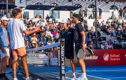 Cuộc đua đến PPA Tour Finals: Nữ đôi và đơn nam cạnh tranh nghẹt thở