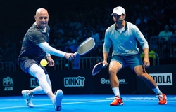 Ben Johns: VĐV tennis có thể thành sao pickleball chỉ sau một năm