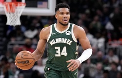 Giannis Antetokounmpo lên tiếng về tin đồn ra đi: "Quyền quyết định không còn ở tôi"