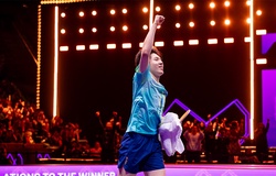Giải mã sao trẻ bóng bàn Wen Ruibo: Lối chơi hiện đại và tiềm năng Olympic