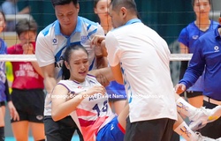 Tin vui về chấn thương của Lê Thuỳ Linh, cơ hội trở lại vẫn rộng mở