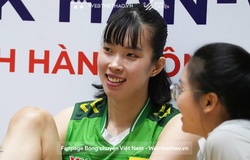 Thanh Thuý tái xuất, tiếp sức cho VTV Bình Điền Long An