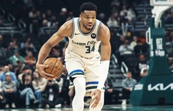 Bị Bucks ép ngồi ngoài, Giannis Antetokounmpo mất trắng khoản tiền thưởng khổng lồ từ Nike