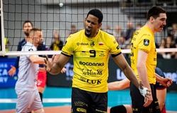 Lublin chiếm lợi thế bán kết PlusLiga ngay trên sân Warsaw