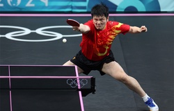 Phá vỡ giới hạn tốc độ: Cách Fan Zhendong định nghĩa lại chiến thuật bóng bàn hiện đại