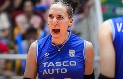 Thăng hoa tại giải bóng chuyền VĐQG, Hà Nội Tasco Auto là đội đầu tiên giành vé dự Cúp Hùng Vương 2026