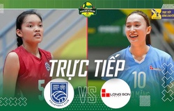 Link trực tiếp giải bóng chuyền VĐQG 2026 hôm nay: Hà Nội Tasco Auto vs XMLS Thanh Hoá