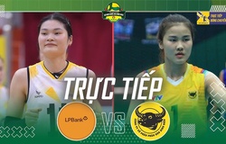 Link trực tiếp giải bóng chuyền VĐQG 2026 hôm nay: VTV Bình Điền Long An vs LP Bank Ninh Bình