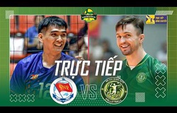 Link trực tiếp giải bóng chuyền VĐQG 2026 hôm nay: Thể Công Tân Cảng vs Tp.Hồ Chí Minh