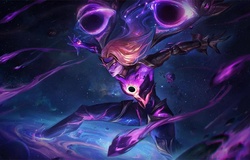 Hướng dẫn đội hình Kai'Sa Vô Pháp DTCL mùa 17 TFT