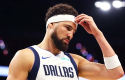 Lỡ hẹn Playoffs, Klay Thompson lên tiếng mập mờ về tương lai tại Dallas Mavericks