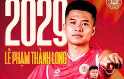 CAHN “trói chân” trụ cột tuyến giữa, Thành Long gia hạn đến năm 2029