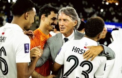 Mancini trải qua một đêm trong mơ: Loại Inzaghi khỏi Champions League và giành chức vô địch quốc gia