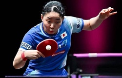 Miwa Harimoto đặt mục tiêu vàng tại giải bóng bàn World Championship: Tăng cường thể lực, hướng tới đánh bại Trung Quốc
