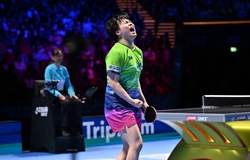 Bóng bàn Nhật Bản đặt cược vào “làn sóng trẻ” tại World Championship London