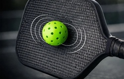 Từ cảm giác đến dữ liệu: Bước tiến mới trong đo lường độ xoáy của vợt pickleball