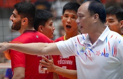 HLV Trần Đình Tiền thận trọng trước “chung kết sớm” nội dung nam