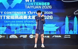 Cú đúp danh hiệu và bước trưởng thành của Wen Ruibo