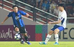 CLB Thái Lan trở lại mặt đất, bị loại ở Cúp C2 châu Á