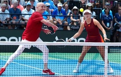 Pickleball Slam 4: Khi huyền thoại tennis chạm trán ngôi sao pickleball