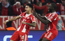 Bayern thắng nghẹt thở Real Madrid sau màn rượt đuổi và thẻ đỏ gây tranh cãi