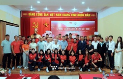 Điền kinh Việt Nam sẽ treo mức thưởng đặc biệt cho HCV ASIAD 2026