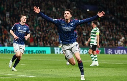 Đội hình dự kiến Arsenal - Sporting ở trận lượt về tứ kết Champions League