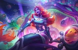 Hướng dẫn đội hình Hành Tinh DTCL mùa 17 TFT