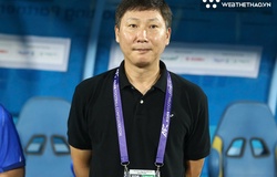 HLV Kim Sang Sik “chọn” tuyển Việt Nam, tạm gác U23?