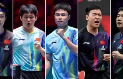Toàn cảnh lực lượng World Championships London 2026: Trung Quốc đối mặt thách thức từ thế hệ trẻ châu Âu và Nhật Bản